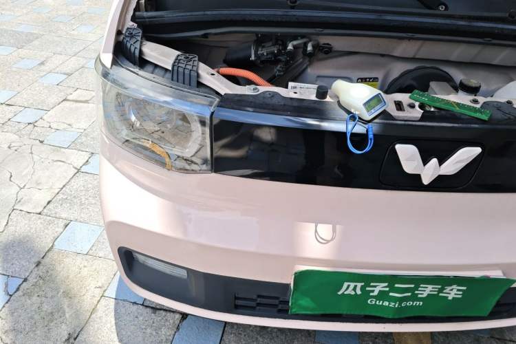 Used Wuling Hongguang MINIEV 2021 Macaron Premium Model – Lithium Iron Phosphate Right Front Headlight