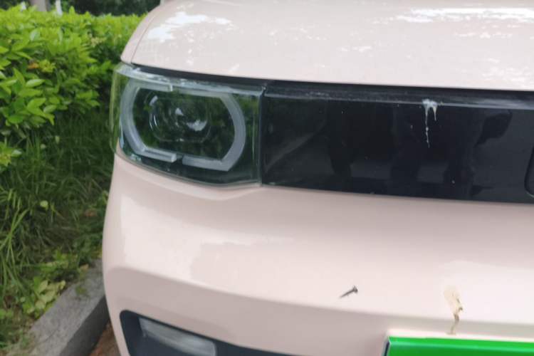 Used Wuling Hongguang MINIEV 2021 Macaron Premium Model – Lithium Iron Phosphate Right Front Headlight