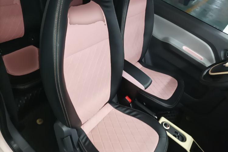 Used Wuling Hongguang MINIEV 2021 Macaron Premium Model – Lithium Iron Phosphate Right Front Seat