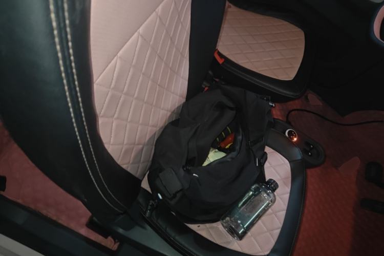 Used Wuling Hongguang MINIEV 2021 Macaron Premium Model – Lithium Iron Phosphate Right Front Seat