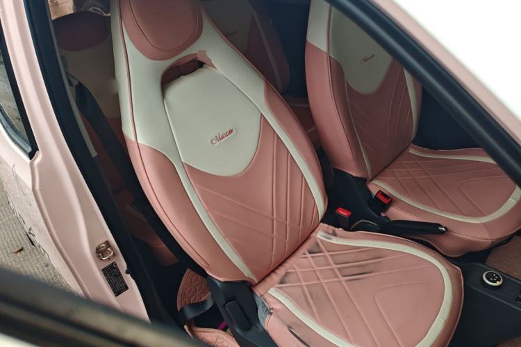 Used Wuling Hongguang MINIEV 2021 Macaron Premium Model – Lithium Iron Phosphate Right Front Seat