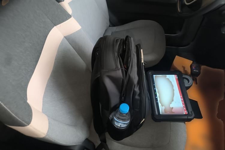 Used Wuling Hongguang MINIEV 2021 Macaron Premium Model – Lithium-NMC Right Front Seat