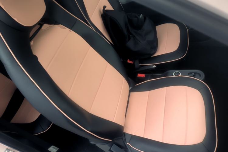 Used Wuling Hongguang MINIEV 2021 Macaron Sandwich Model 170 km Lithium Iron Phosphate Right Front Seat