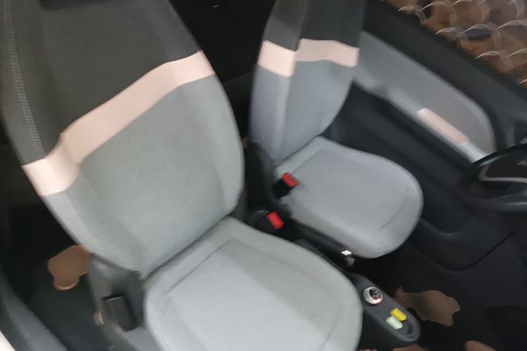 Used Wuling Hongguang MINIEV 2021 Macaron Premium Model – Lithium Iron Phosphate Right Front Seat