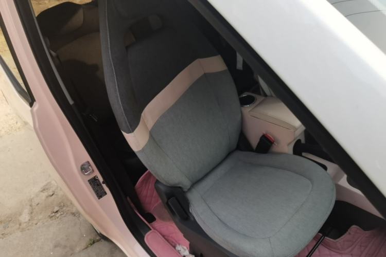 Used Wuling Hongguang MINIEV 2021 Macaron Premium Model – Lithium Iron Phosphate Right Front Seat