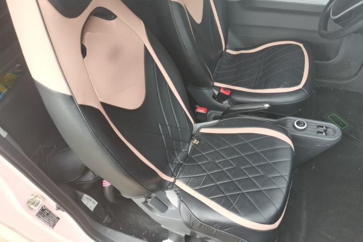 Used Wuling Hongguang MINIEV 2021 Macaron Premium Model – Lithium Iron Phosphate Right Front Seat