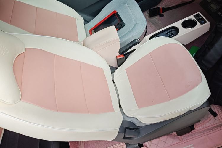 Used Wuling Hongguang MINIEV 2021 Macaron Premium Model – Lithium Iron Phosphate Right Front Seat