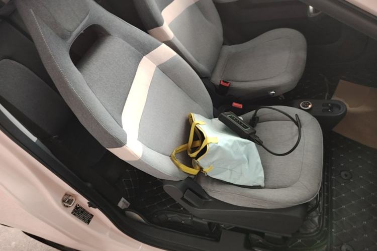 Used Wuling Hongguang MINIEV 2021 Macaron Fashion Model Lithium Iron Phosphate Right Front Seat