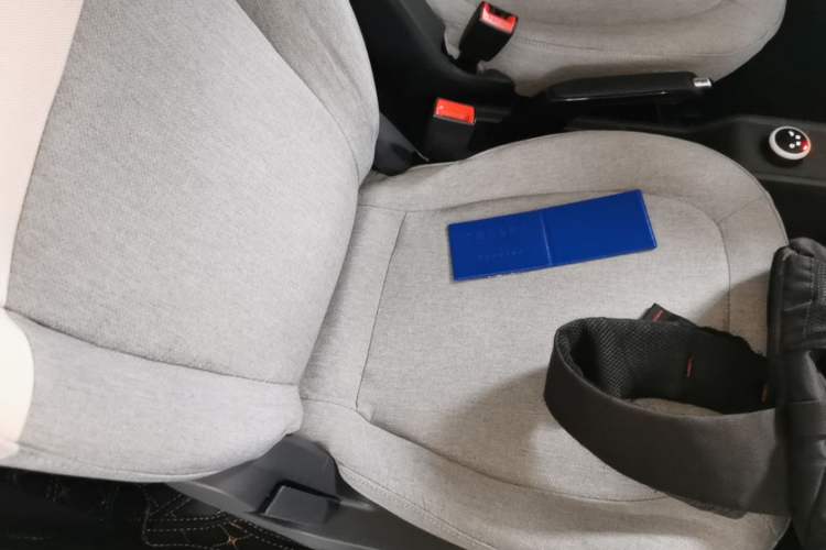 Used Wuling Hongguang MINIEV 2021 Macaron Premium Model – Lithium Iron Phosphate Right Front Seat