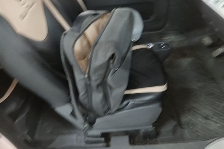 Used Wuling Hongguang MINIEV 2021 Macaron Premium Model – Lithium Iron Phosphate Right Front Seat