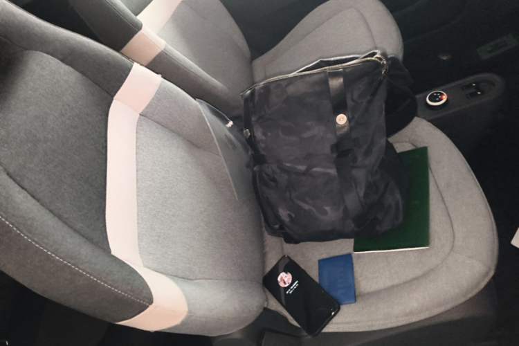 Used Wuling Hongguang MINIEV 2021 Macaron Premium Model – Lithium Iron Phosphate Right Front Seat