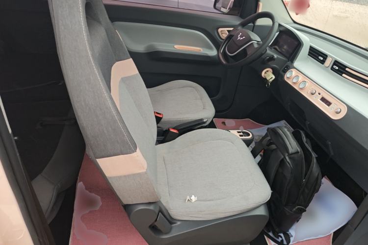 Used Wuling Hongguang MINIEV 2021 Macaron Premium Model – Lithium Iron Phosphate Right Front Seat