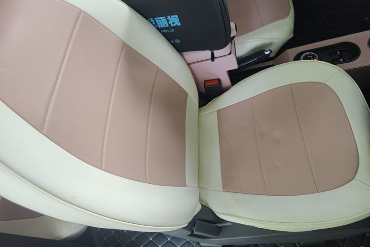 Used Wuling Hongguang MINIEV 2021 Macaron Premium Model – Lithium Iron Phosphate Right Front Seat