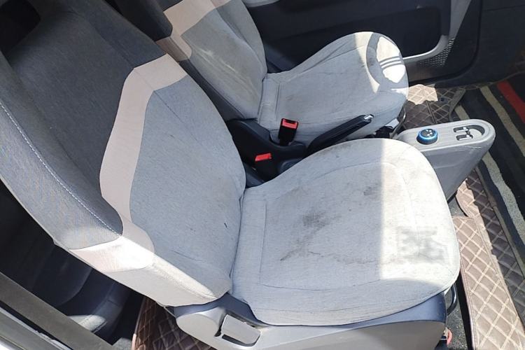 Used Wuling Hongguang MINIEV 2021 Macaron Premium Model – Lithium Iron Phosphate Right Front Seat