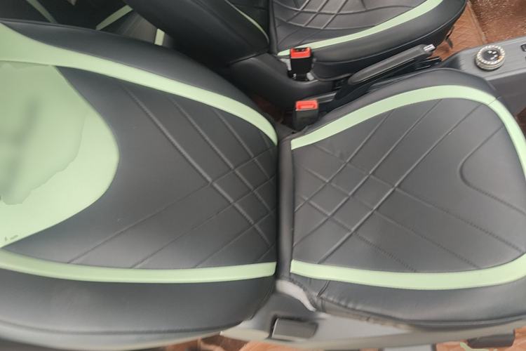 Used Wuling Hongguang MINIEV 2021 Macaron Premium Model – Lithium Iron Phosphate Right Front Seat