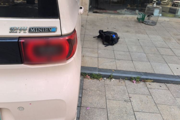 Used Wuling Hongguang MINIEV 2021 Macaron Premium Model – Lithium Iron Phosphate Right Rear Taillight