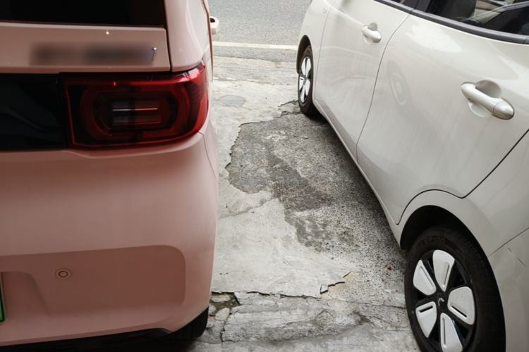 Used Wuling Hongguang MINIEV 2021 Macaron Premium Model – Lithium-NMC Right Rear Taillight