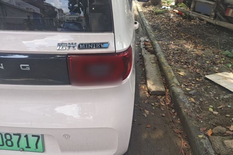Used Wuling Hongguang MINIEV 2021 Macaron Premium Model – Lithium-NMC Right Rear Taillight