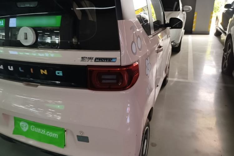Used Wuling Hongguang MINIEV 2021 Macaron Fashion Model Lithium Iron Phosphate Right Rear Taillight