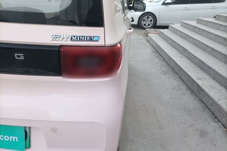 Used Wuling Hongguang MINIEV 2021 Macaron Premium Model – Lithium-NMC Right Rear Taillight
