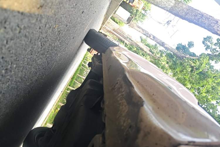 Used Wuling Hongguang MINIEV 2021 Macaron Premium Model – Lithium Iron Phosphate Right Side Sill