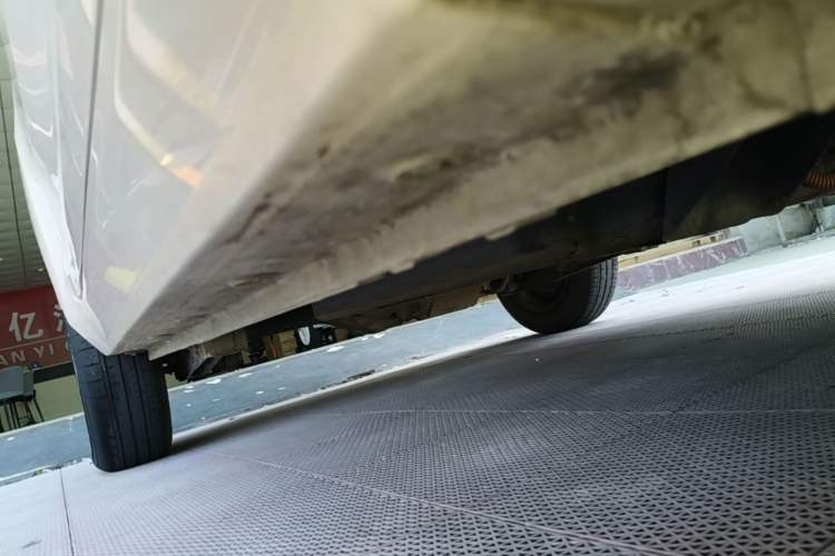 Used Wuling Hongguang MINIEV 2021 Macaron Fashion Model Lithium Iron Phosphate Right Side Sill