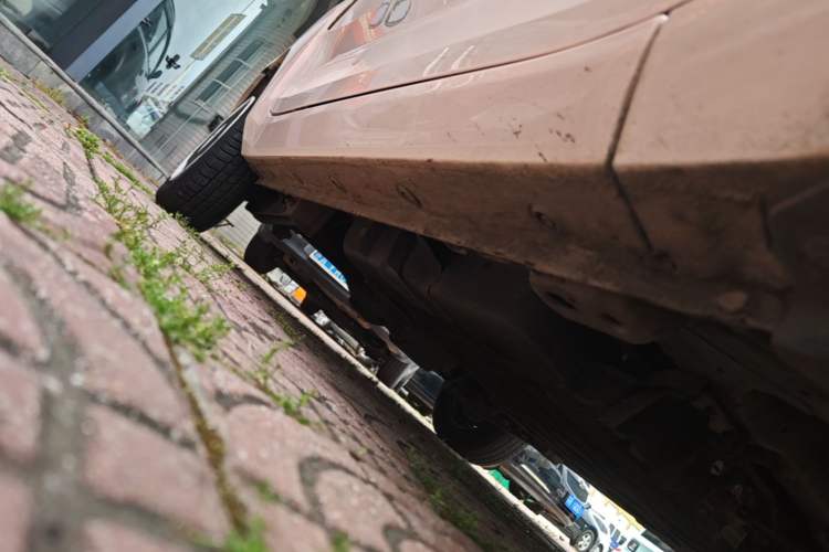 Used Wuling Hongguang MINIEV 2021 Macaron Premium Model – Lithium Iron Phosphate Right Side Sill