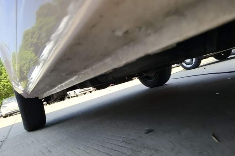 Used Wuling Hongguang MINIEV 2021 Macaron Premium Model – Lithium Iron Phosphate Right Side Sill
