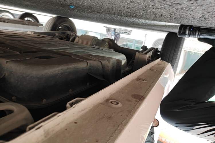 Used Wuling Hongguang MINIEV 2021 Macaron Premium Model – Lithium Iron Phosphate Right Side Sill