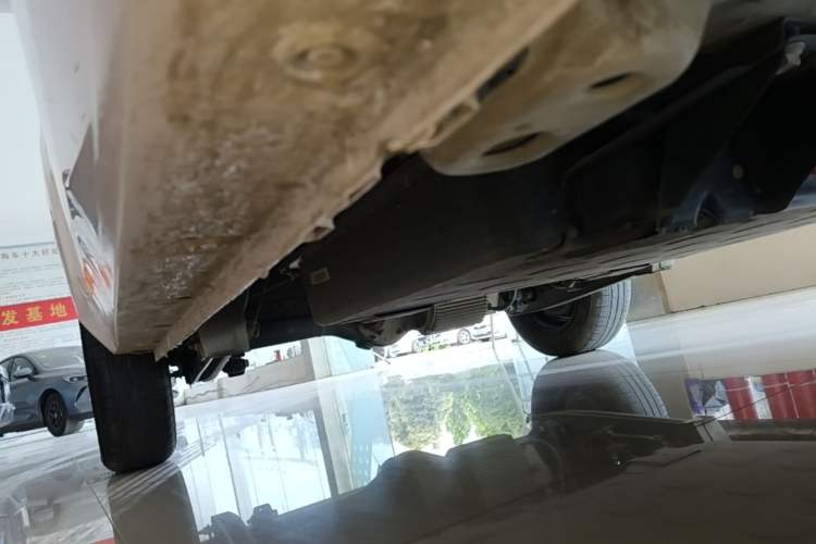 Used Wuling Hongguang MINIEV 2021 Macaron Fashion Edition Lithium-Ion Battery Right Side Sill