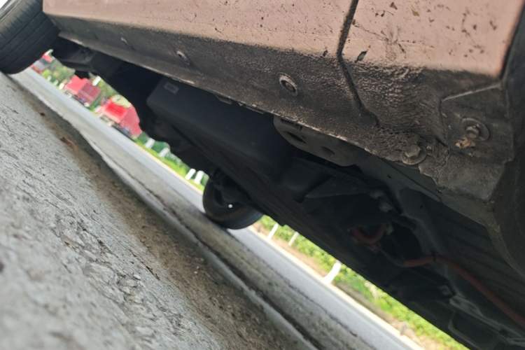 Used Wuling Hongguang MINIEV 2021 Macaron Fashion Model Lithium Iron Phosphate Right Side Sill