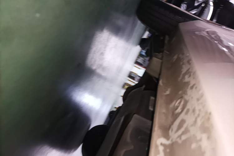 Used Wuling Hongguang MINIEV 2021 Macaron Premium Model – Lithium Iron Phosphate Right Side Sill