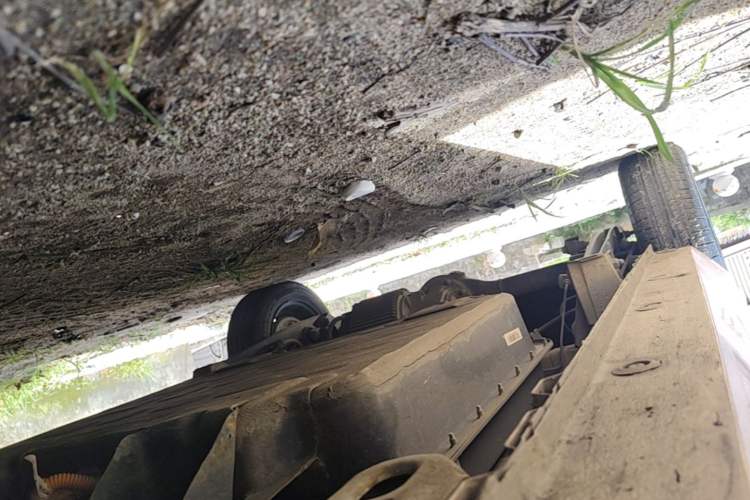 Used Wuling Hongguang MINIEV 2021 Macaron Fashion Model Lithium Iron Phosphate Right Side Sill