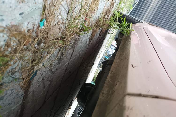 Used Wuling Hongguang MINIEV 2021 Macaron Premium Model – Lithium Iron Phosphate Right Side Sill