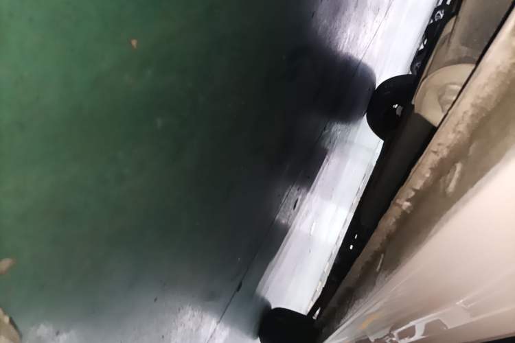Used Wuling Hongguang MINIEV 2021 Macaron Sandwich Model 120 km Lithium NMC Right Side Sill