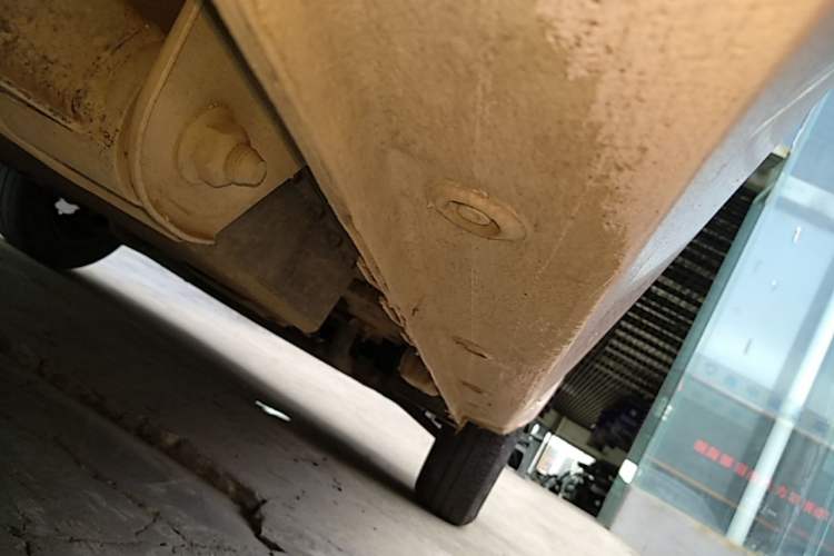 Used Wuling Hongguang MINIEV 2021 Macaron Fashion Model Lithium Iron Phosphate Right Side Sill
