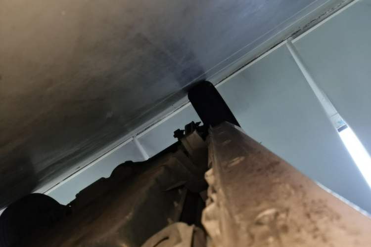 Used Wuling Hongguang MINIEV 2021 Macaron Premium Model – Lithium Iron Phosphate Right Side Sill