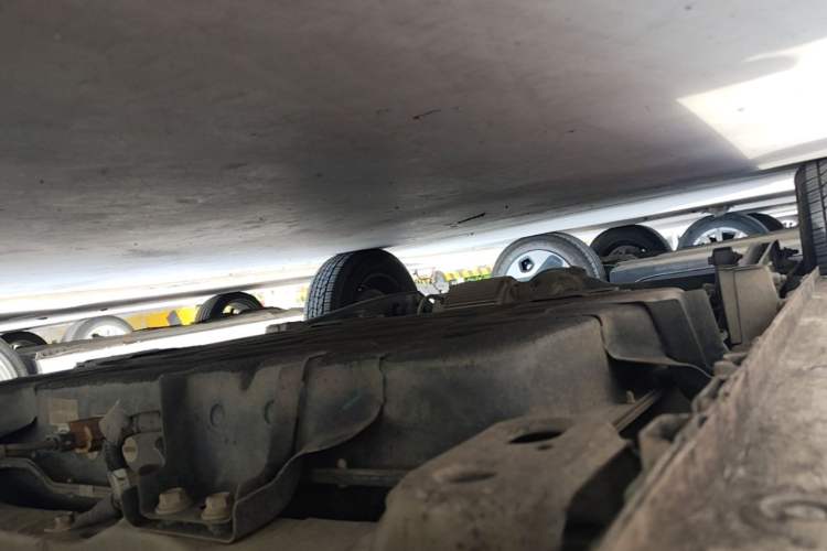 Used Wuling Hongguang MINIEV 2021 Macaron Premium Model – Lithium Iron Phosphate Right Side Sill