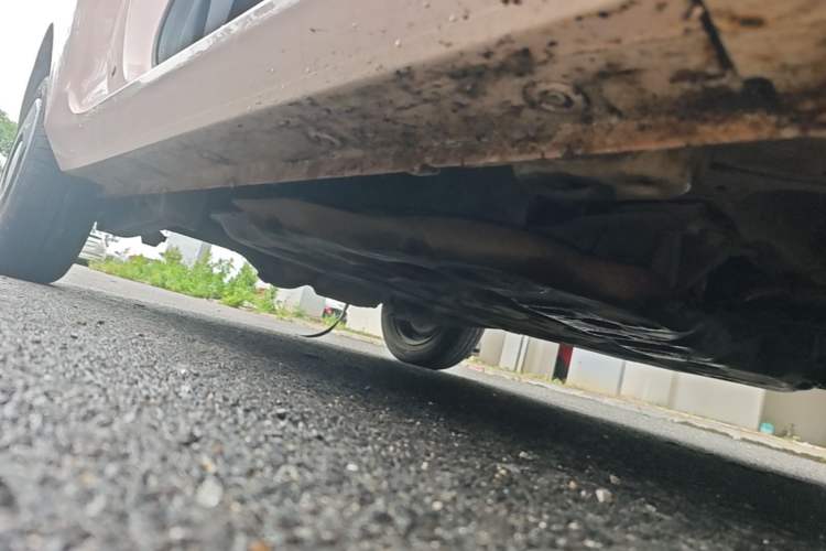 Used Wuling Hongguang MINIEV 2021 Macaron Fashion Edition Lithium-Ion Battery Right Side Sill