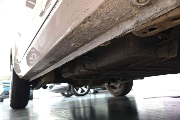 Used Wuling Hongguang MINIEV 2021 Macaron Fashion Model Lithium Iron Phosphate Right Side Sill