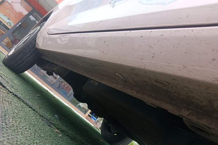 Used Wuling Hongguang MINIEV 2021 Macaron Fashion Edition Lithium-Ion Battery Right Side Sill