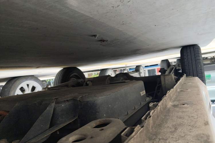 Used Wuling Hongguang MINIEV 2021 Macaron Fashion Model Lithium Iron Phosphate Right Side Sill
