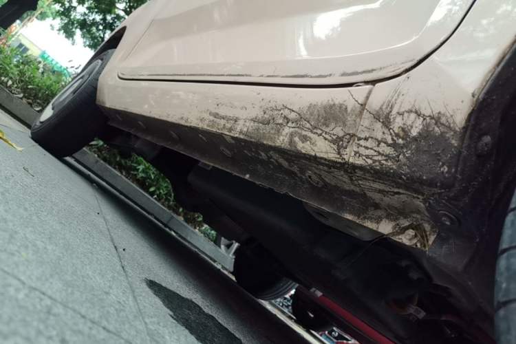 Used Wuling Hongguang MINIEV 2021 Macaron Fashion Model Lithium Iron Phosphate Right Side Sill