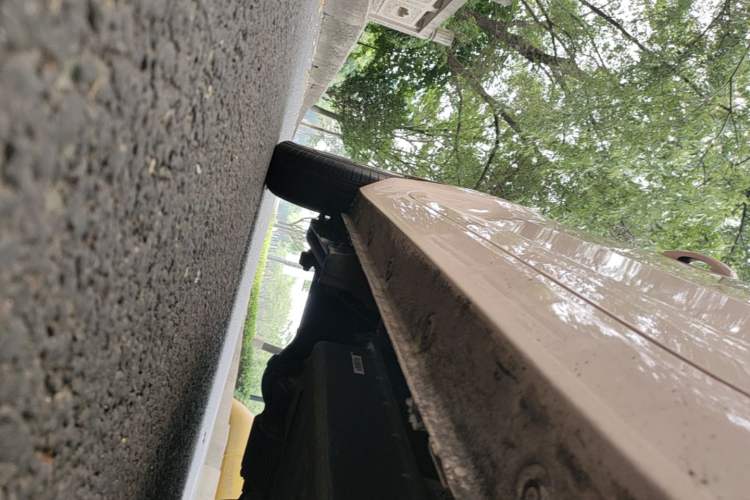 Used Wuling Hongguang MINIEV 2021 Macaron Fashion Edition Lithium-Ion Battery Right Side Sill