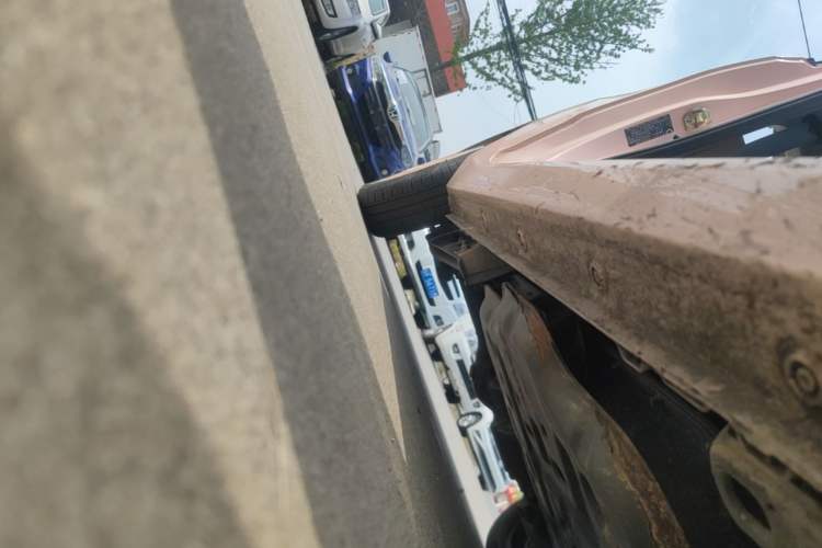 Used Wuling Hongguang MINIEV 2021 Macaron Premium Model – Lithium-NMC Right Side Sill
