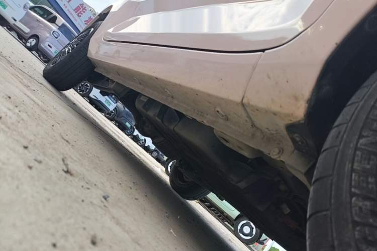 Used Wuling Hongguang MINIEV 2021 Macaron Premium Model – Lithium Iron Phosphate Right Side Sill