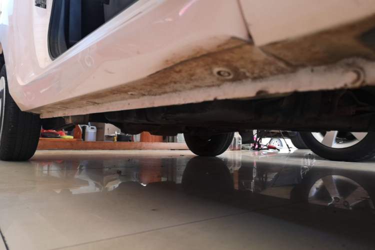 Used Wuling Hongguang MINIEV 2021 Macaron Premium Model – Lithium Iron Phosphate Right Side Sill