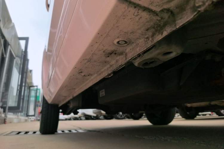 Used Wuling Hongguang MINIEV 2021 Macaron Fashion Model Lithium Iron Phosphate Right Side Sill