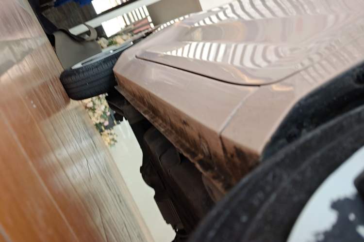 Used Wuling Hongguang MINIEV 2021 Macaron Premium Model – Lithium Iron Phosphate Right Side Sill