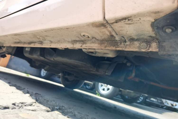 Used Wuling Hongguang MINIEV 2021 Macaron Premium Model – Lithium Iron Phosphate Right Side Sill